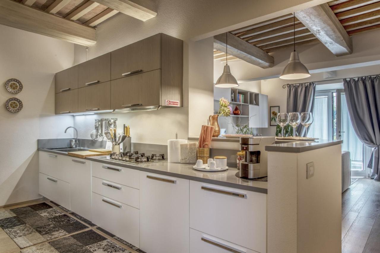 Vila Residenza Al Poggio Degli Ulivi Montepulciano Stazione Exteriér fotografie