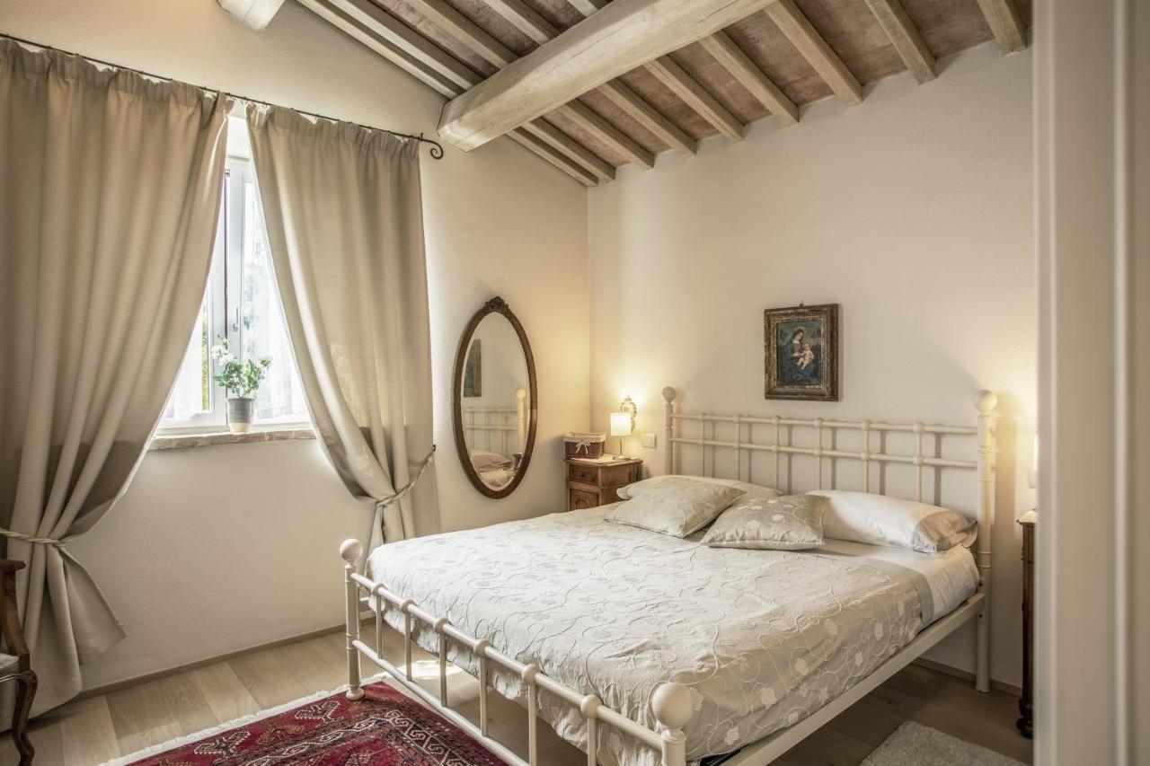 Vila Residenza Al Poggio Degli Ulivi Montepulciano Stazione Exteriér fotografie