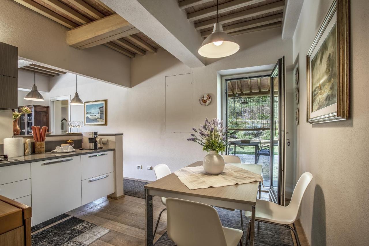 Vila Residenza Al Poggio Degli Ulivi Montepulciano Stazione Exteriér fotografie